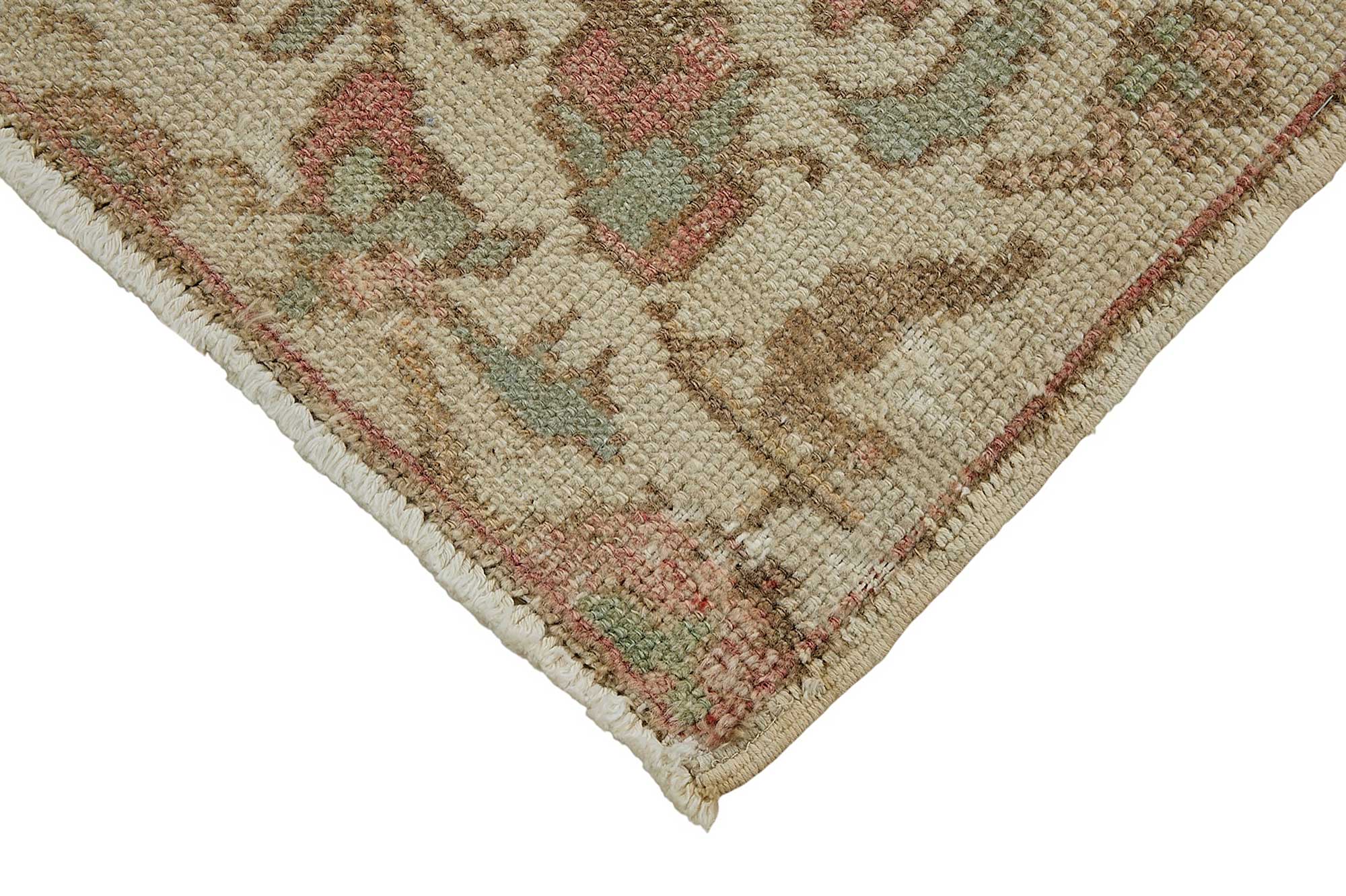 2x3 Vintage Turkish Small Rug – 50716