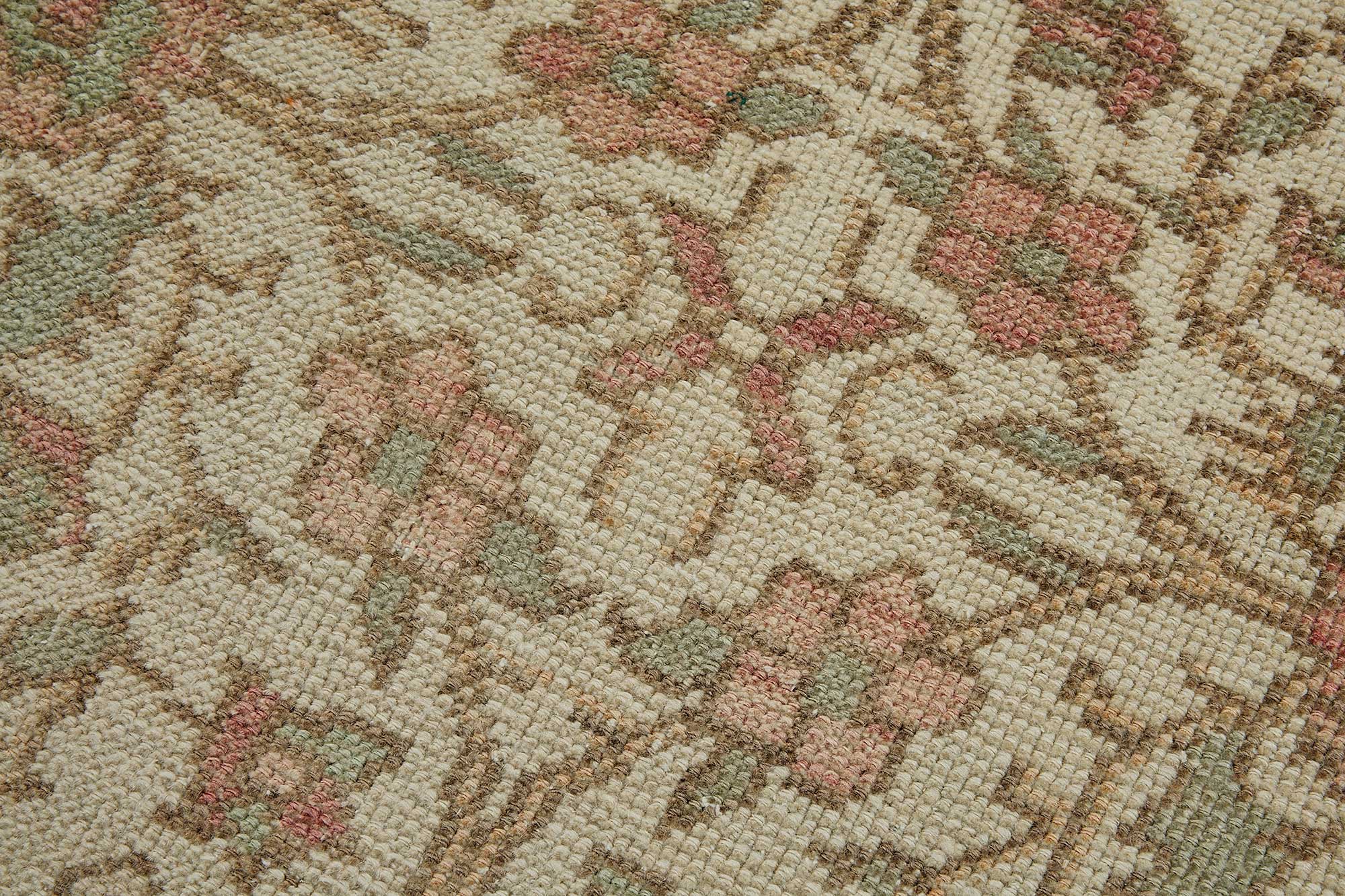 2x3 Vintage Turkish Small Rug – 50716