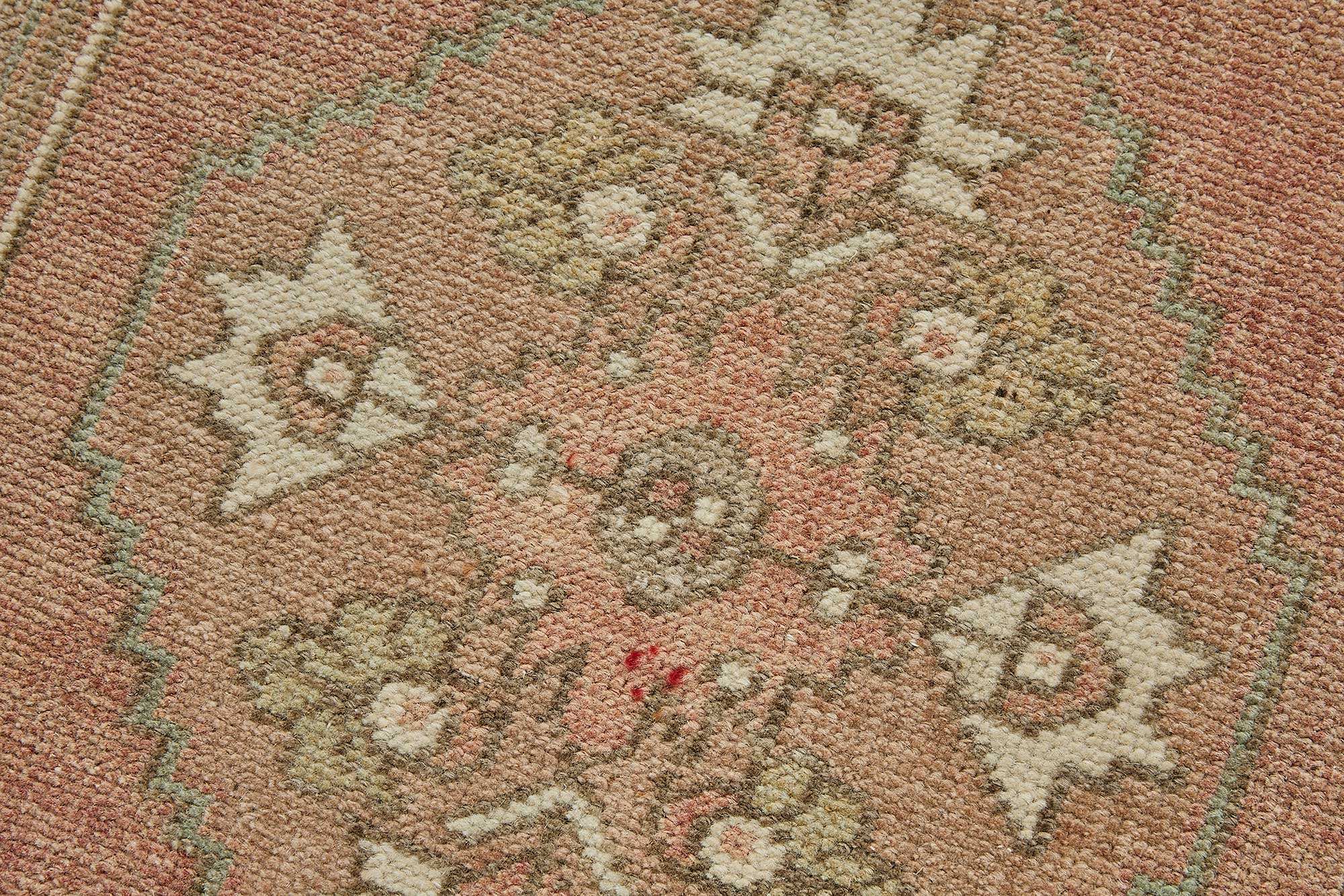 1x3 Vintage Turkish Small Rug – 50718