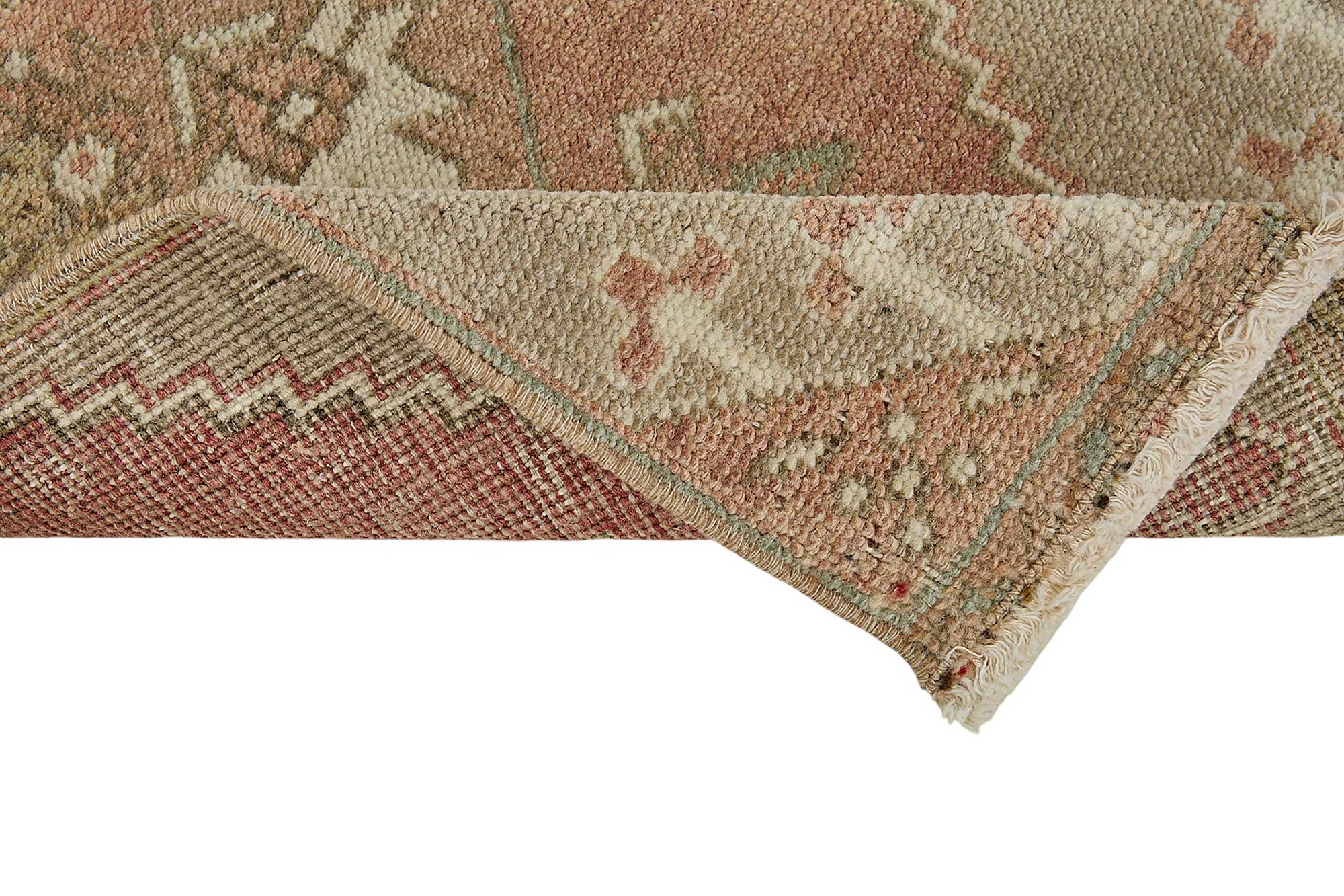 1x3 Vintage Turkish Small Rug – 50718