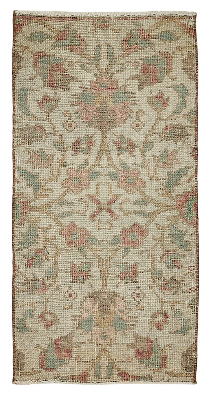 2x3 Vintage Turkish Small Rug – 50719