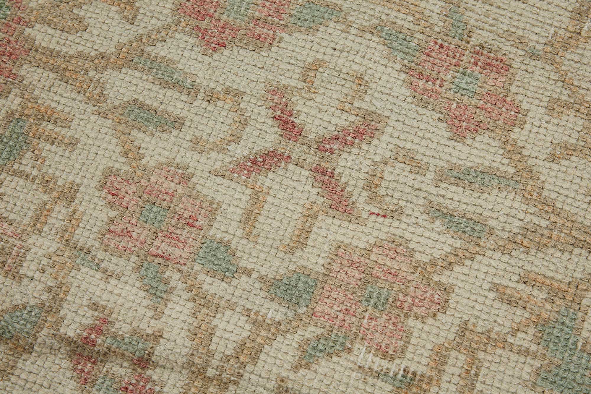 2x3 Vintage Turkish Small Rug – 50719