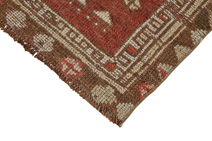 2x2 Vintage Turkish Small Rug – 50720