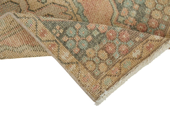 1x3 Vintage Turkish Small Rug – 50721