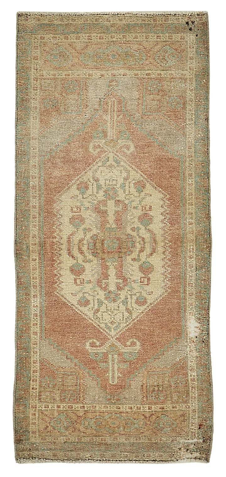 2x4 Vintage Turkish Small Rug – 50722