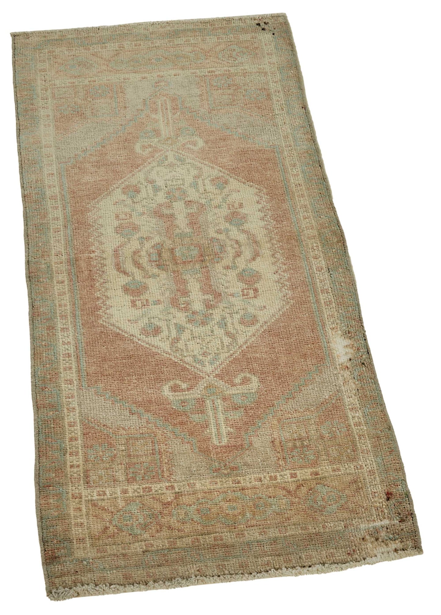 2x4 Vintage Turkish Small Rug – 50722