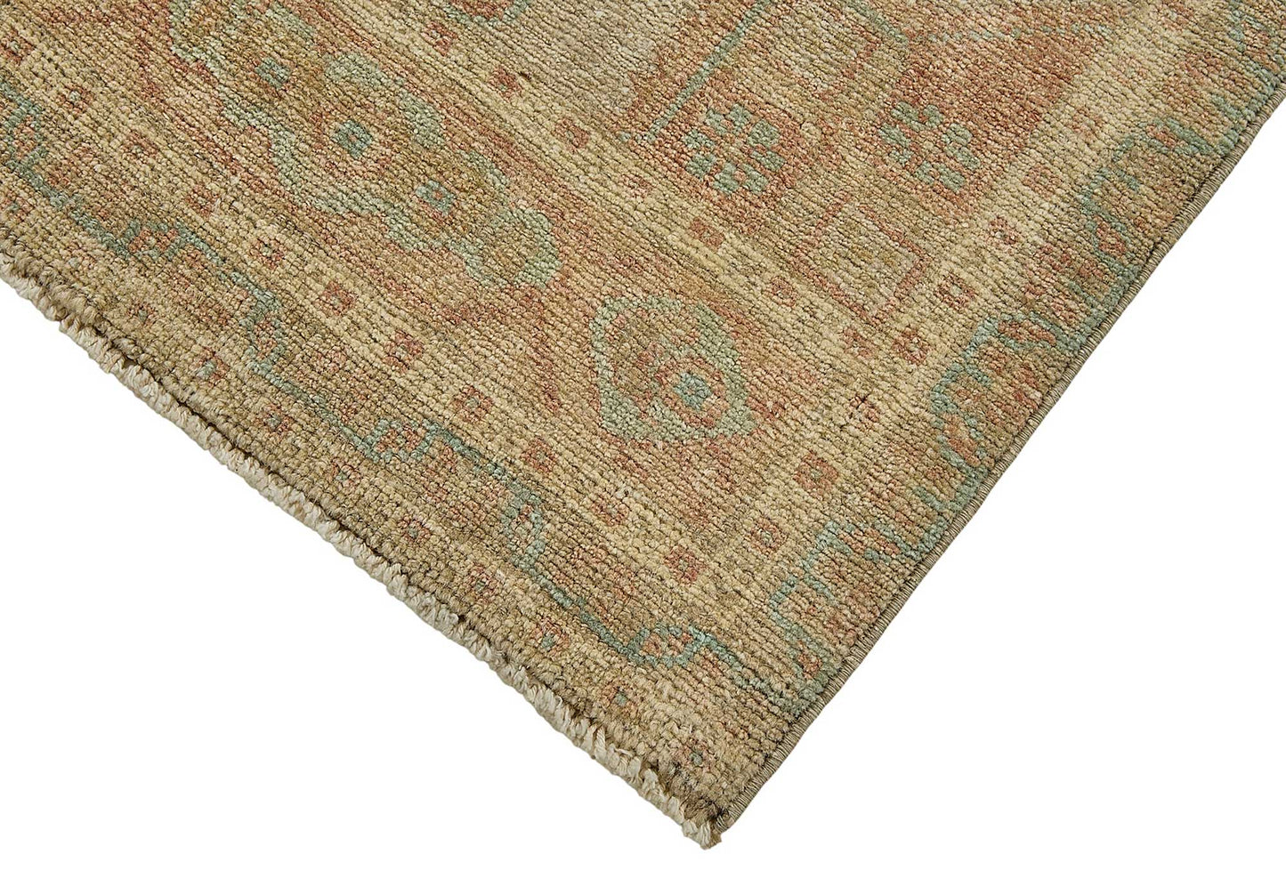 2x4 Vintage Turkish Small Rug – 50722