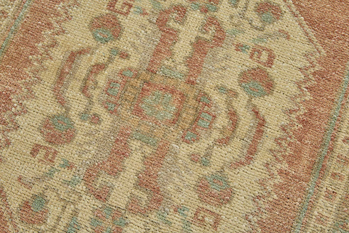 2x4 Vintage Turkish Small Rug – 50722