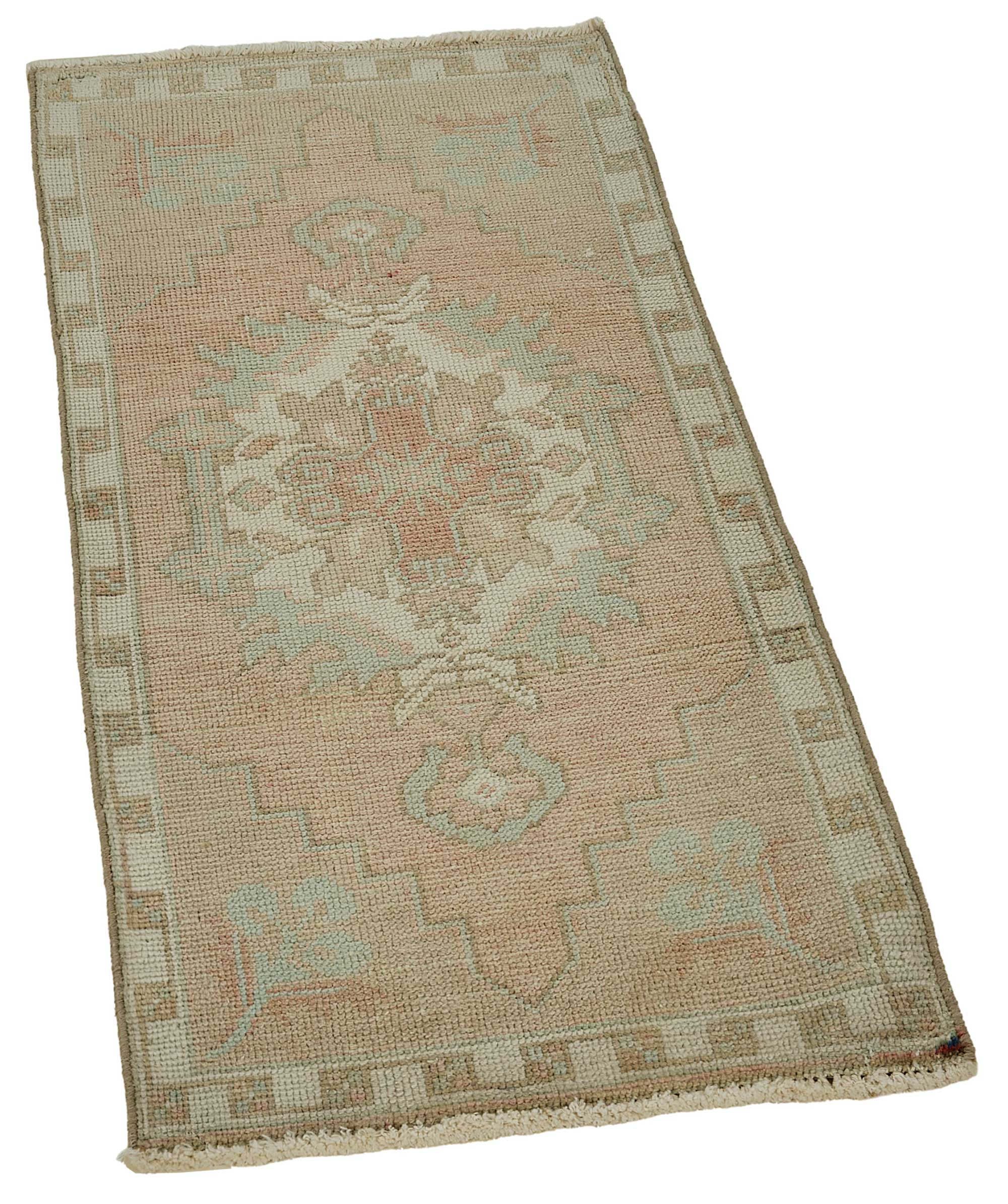 2x3 Vintage Turkish Small Rug – 50723