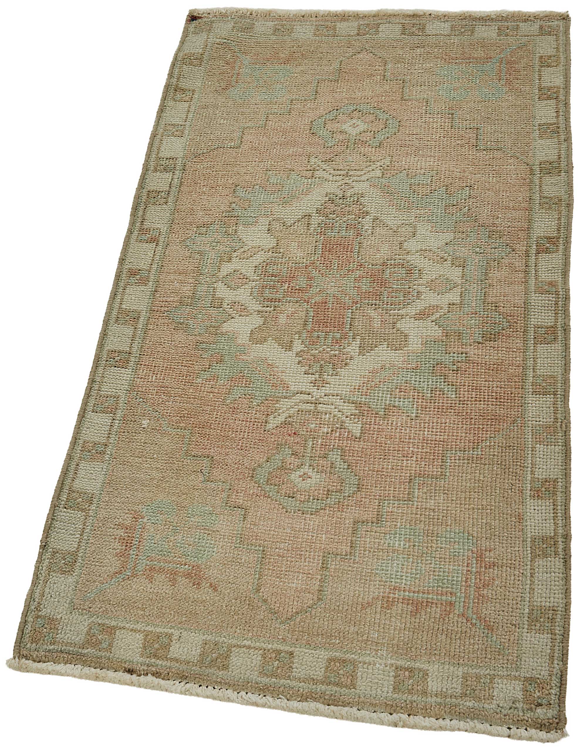 2x3 Vintage Turkish Small Rug – 50723