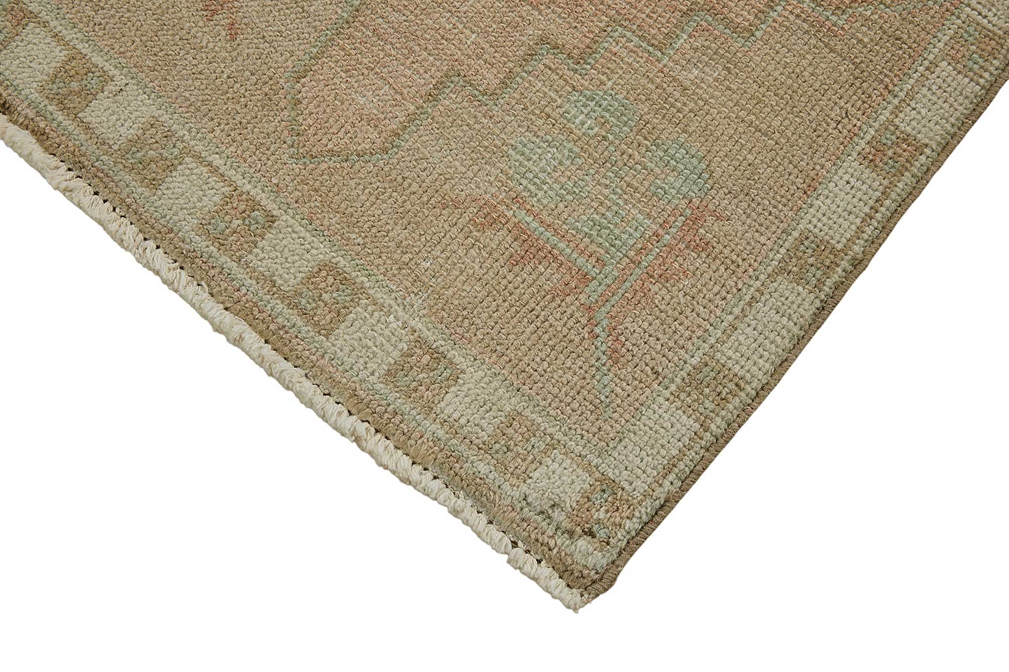 2x3 Vintage Turkish Small Rug – 50723