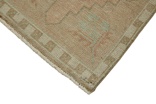 2x3 Vintage Turkish Small Rug – 50723
