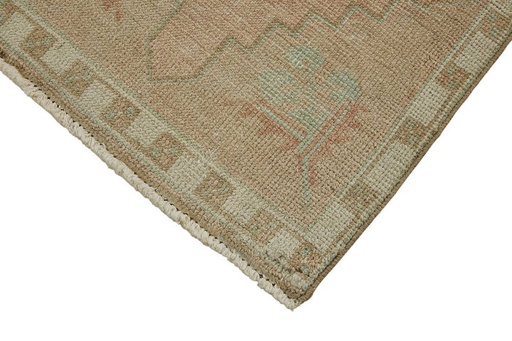 2x3 Vintage Turkish Small Rug – 50723