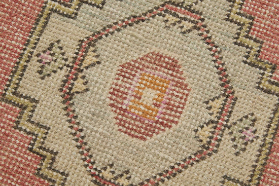1x3 Vintage Turkish Small Rug – 50724