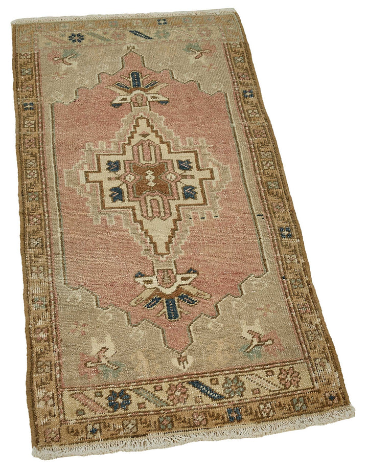 2x3 Vintage Turkish Small Rug – 50725