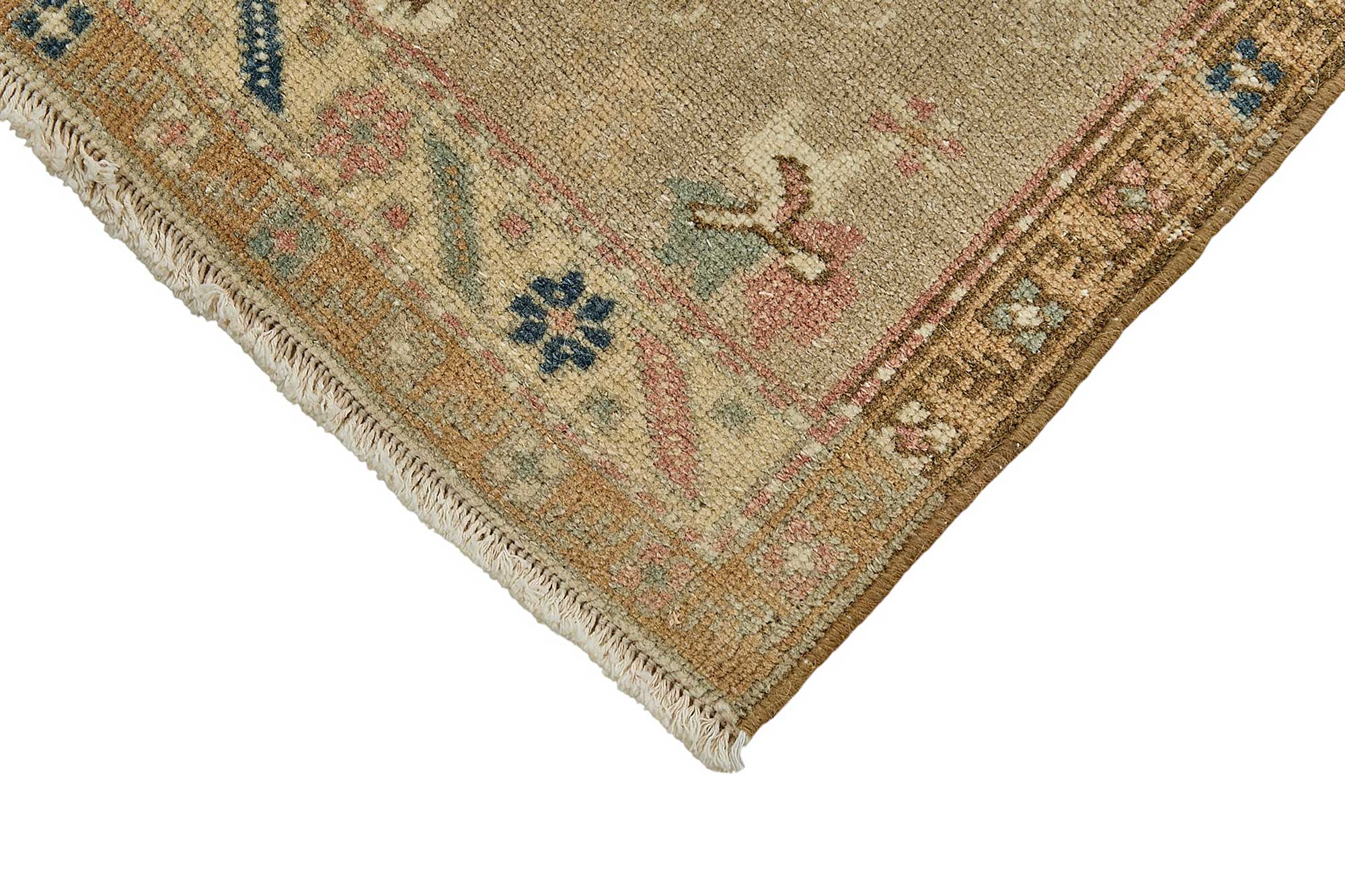 2x3 Vintage Turkish Small Rug – 50725