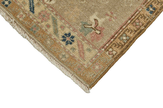 2x3 Vintage Turkish Small Rug – 50725