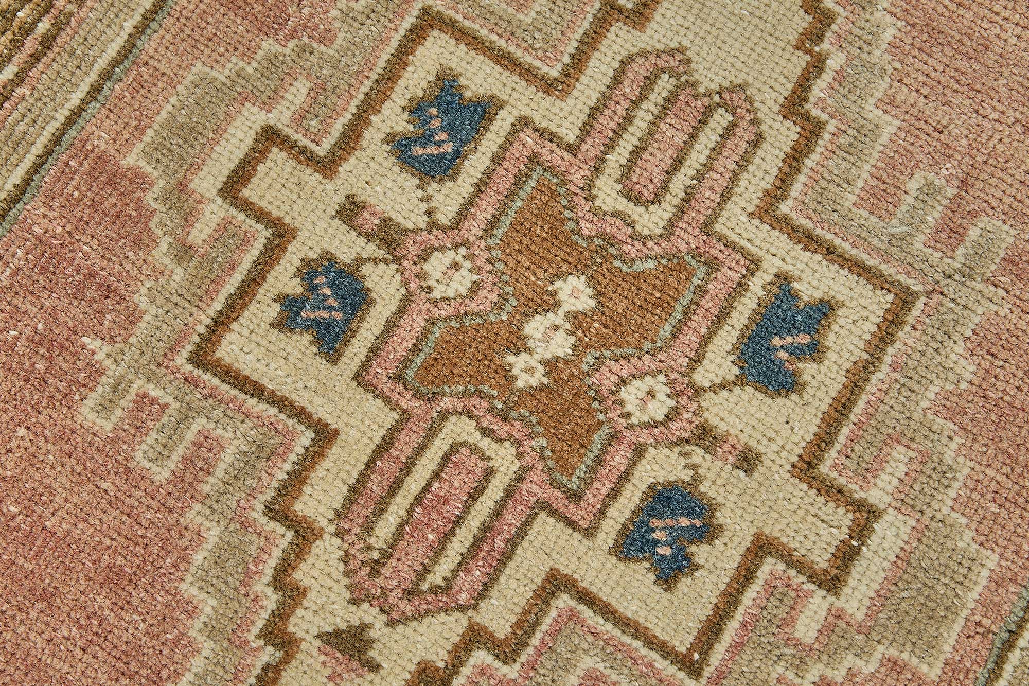 2x3 Vintage Turkish Small Rug – 50725
