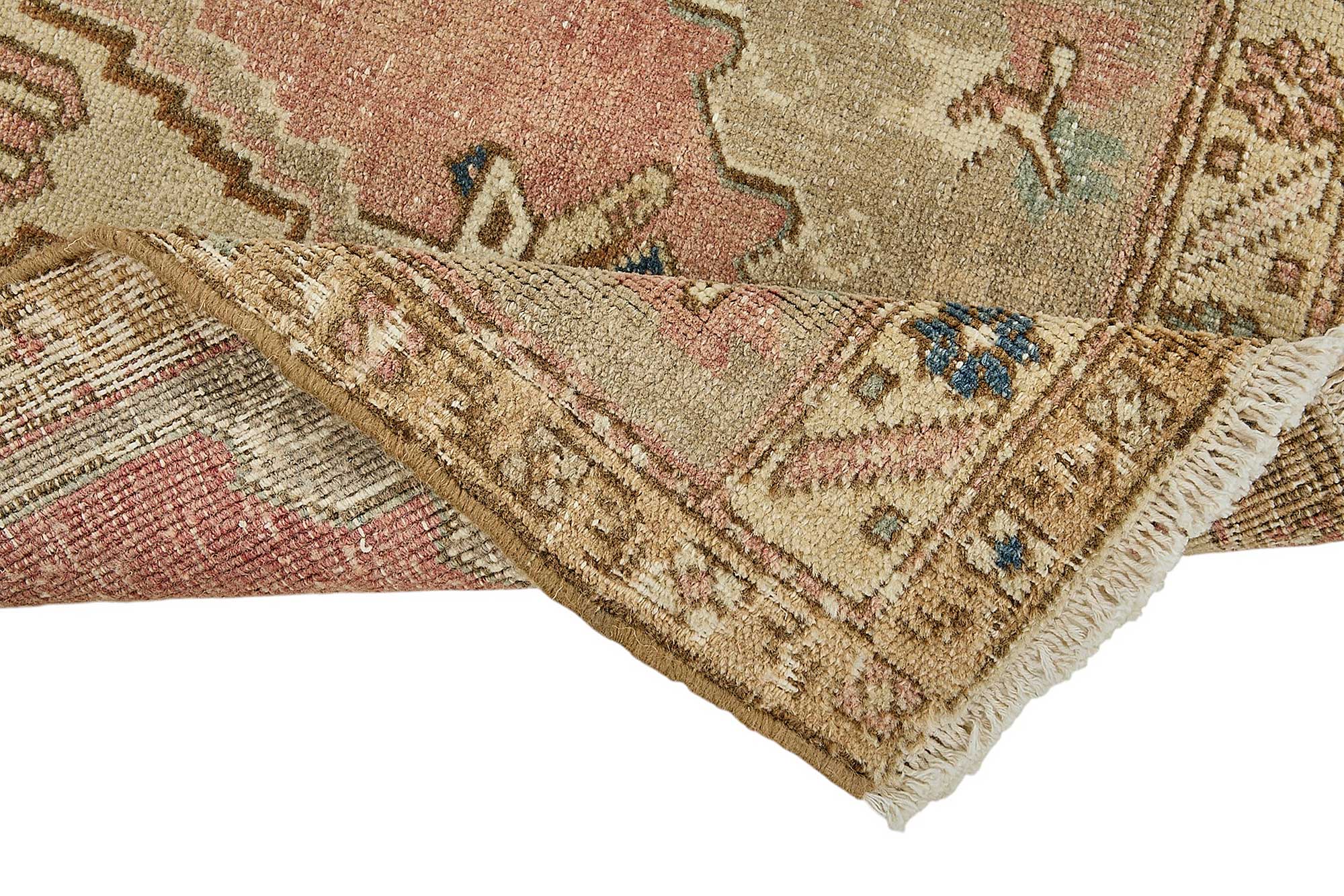 2x3 Vintage Turkish Small Rug – 50725