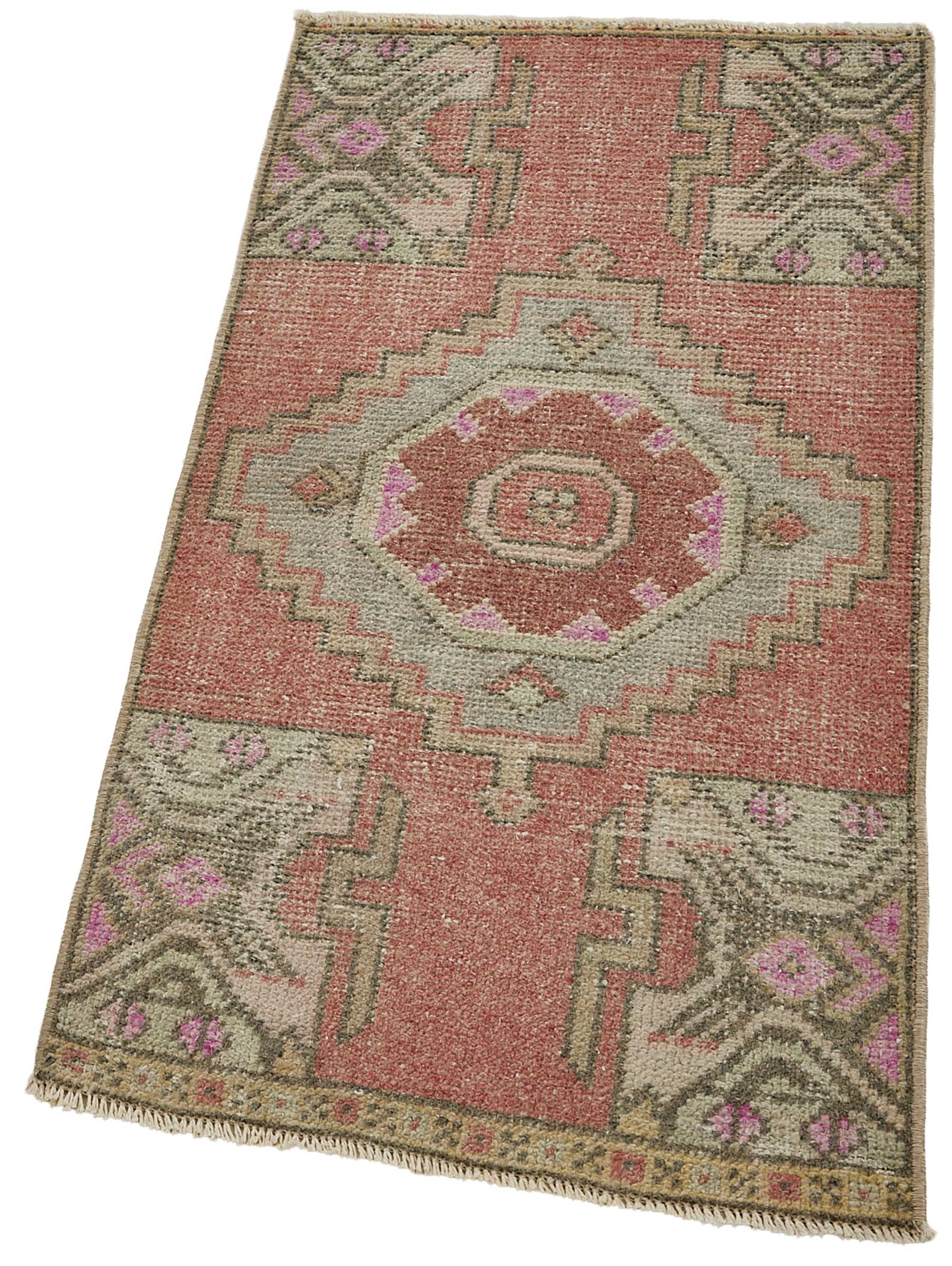 2x3 Vintage Turkish Small Rug – 50726