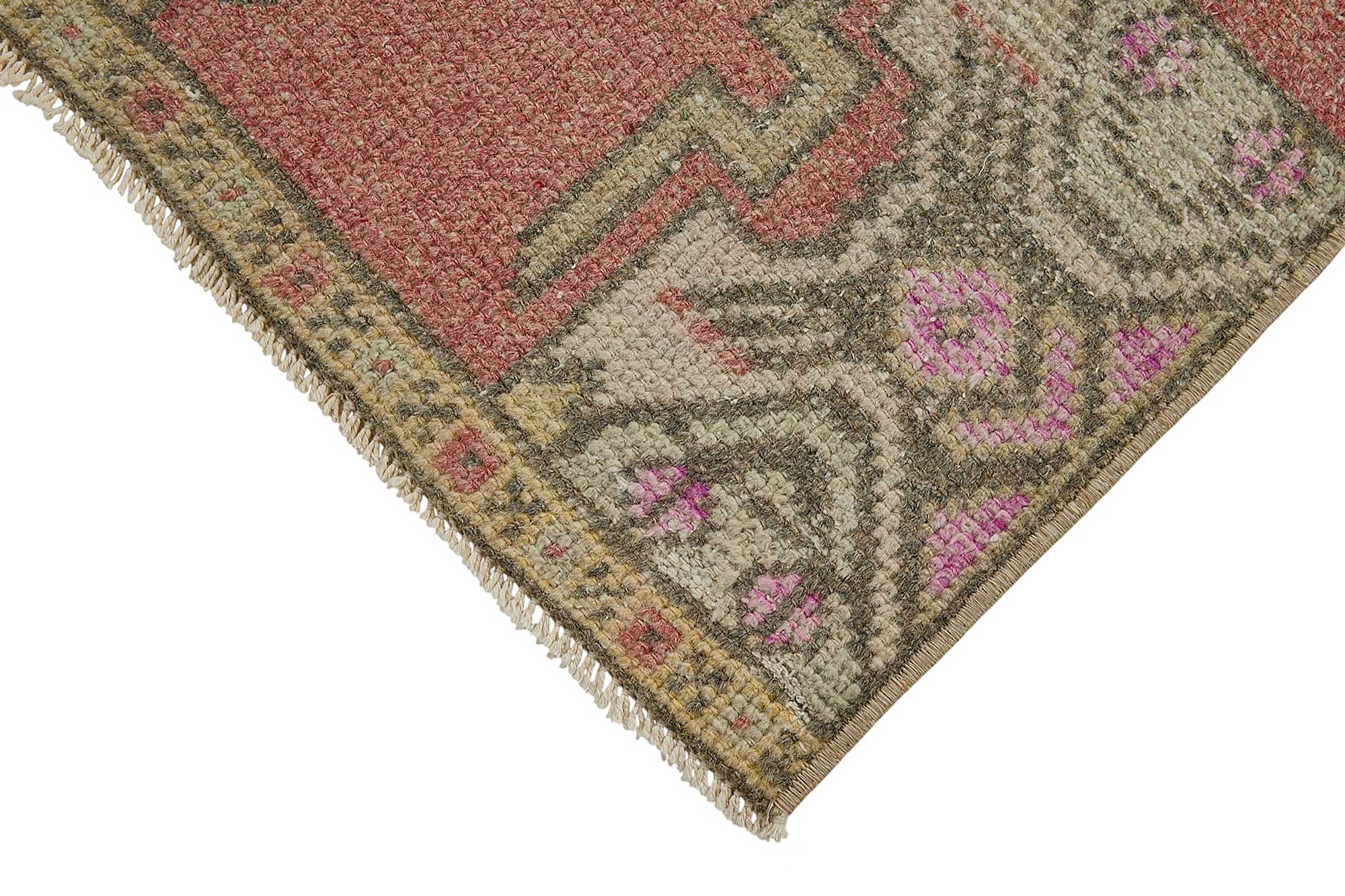 2x3 Vintage Turkish Small Rug – 50726