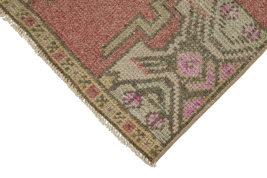 2x3 Vintage Turkish Small Rug – 50726