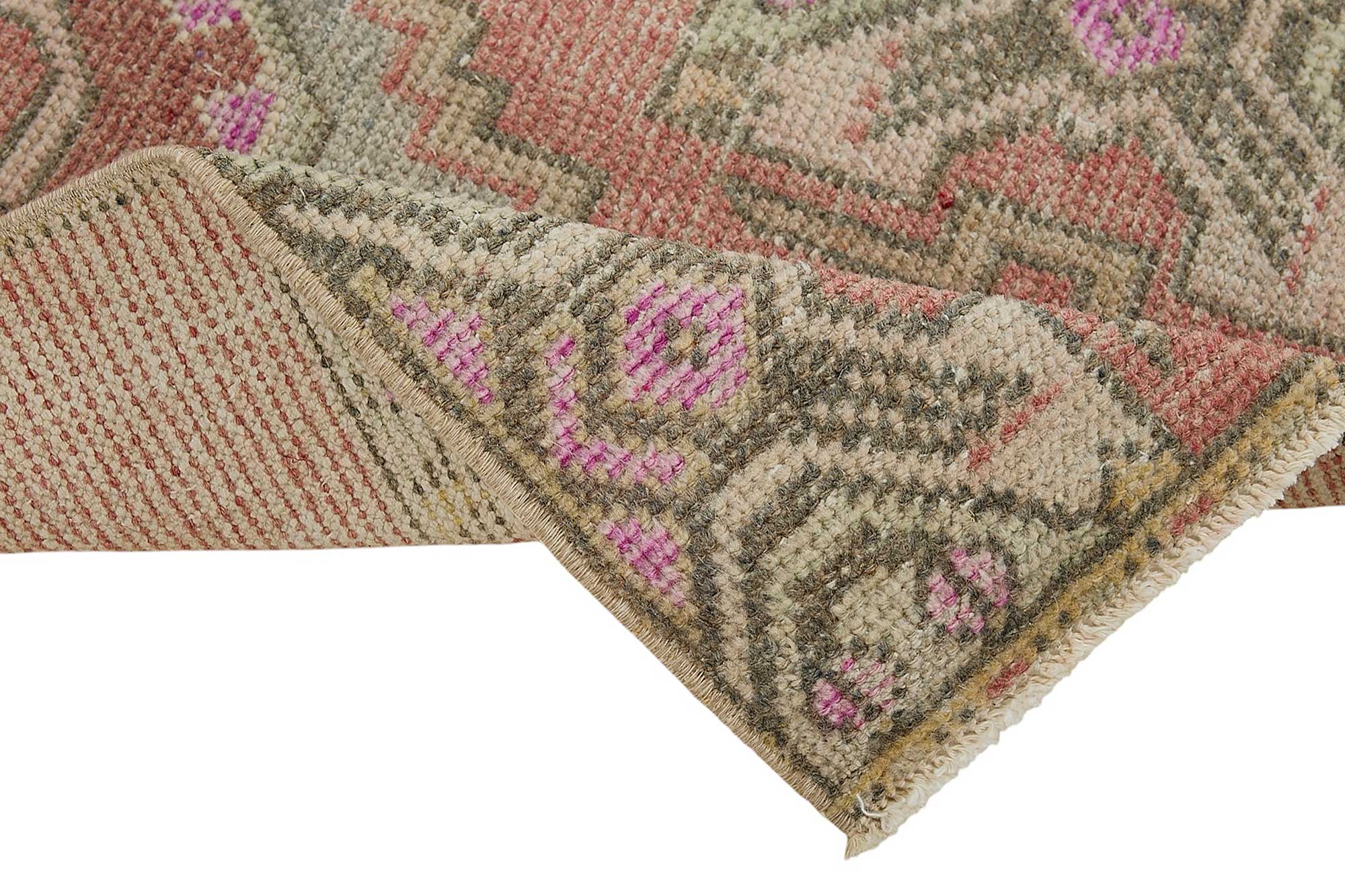 2x3 Vintage Turkish Small Rug – 50726