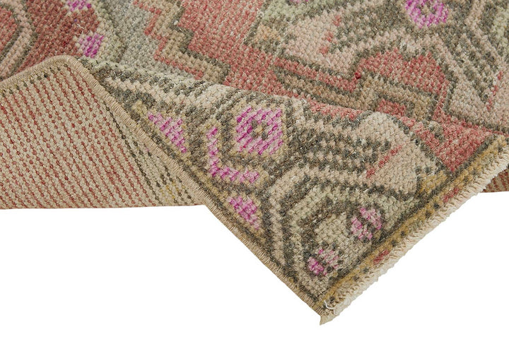 2x3 Vintage Turkish Small Rug – 50726