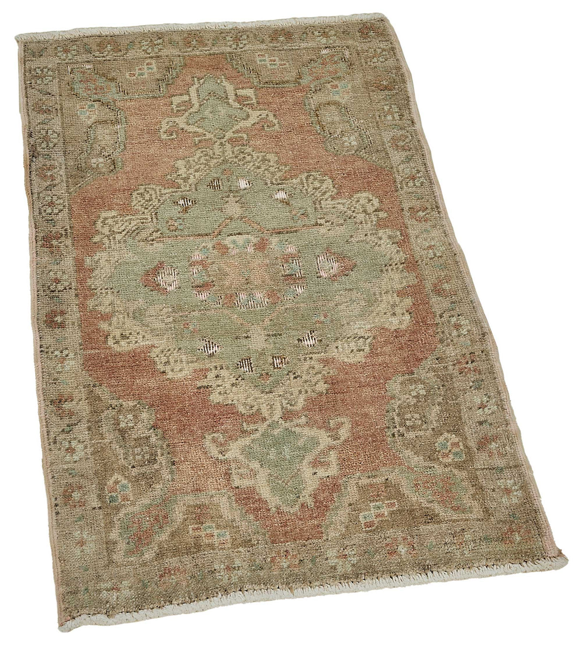 2x3 Vintage Turkish Small Rug – 50727