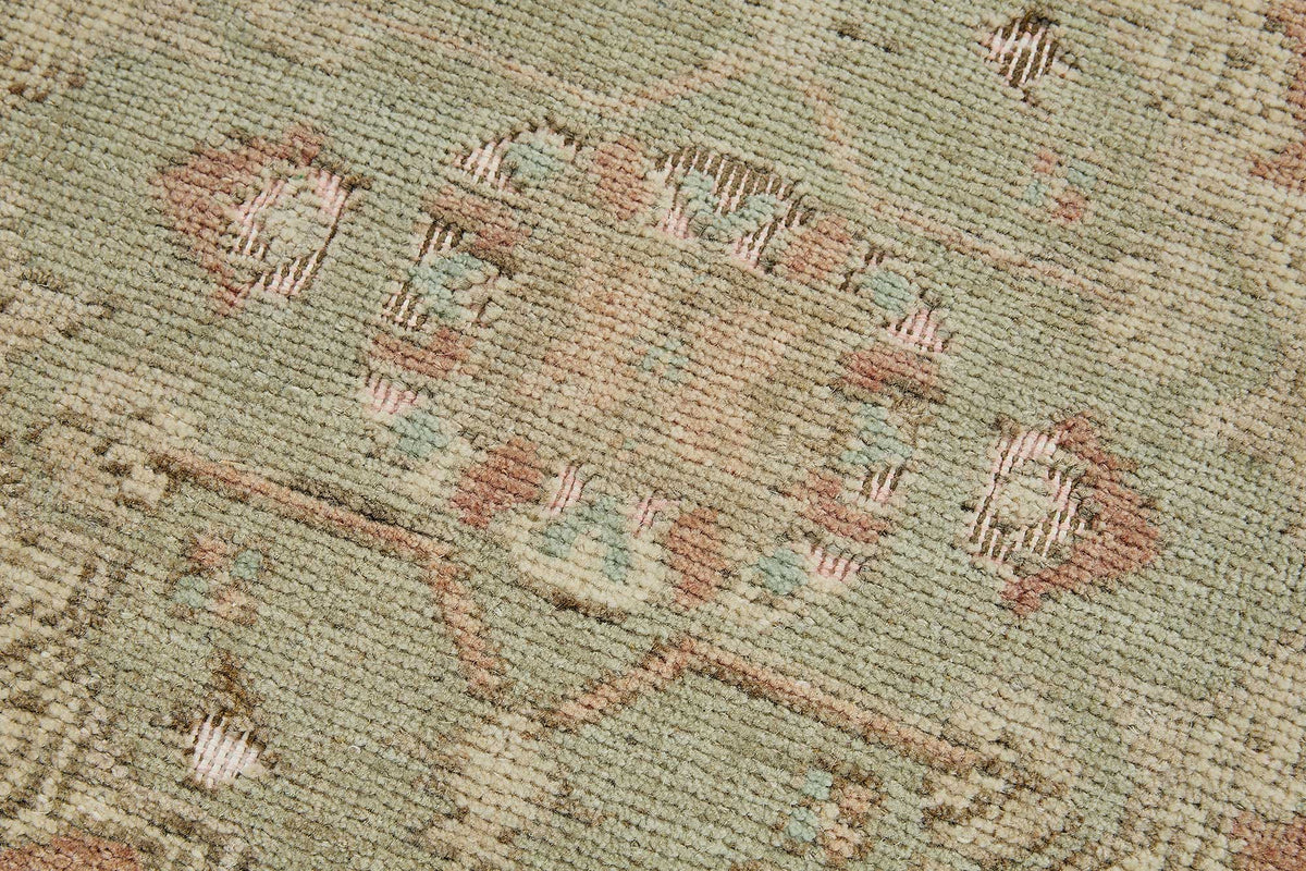 2x3 Vintage Turkish Small Rug – 50727