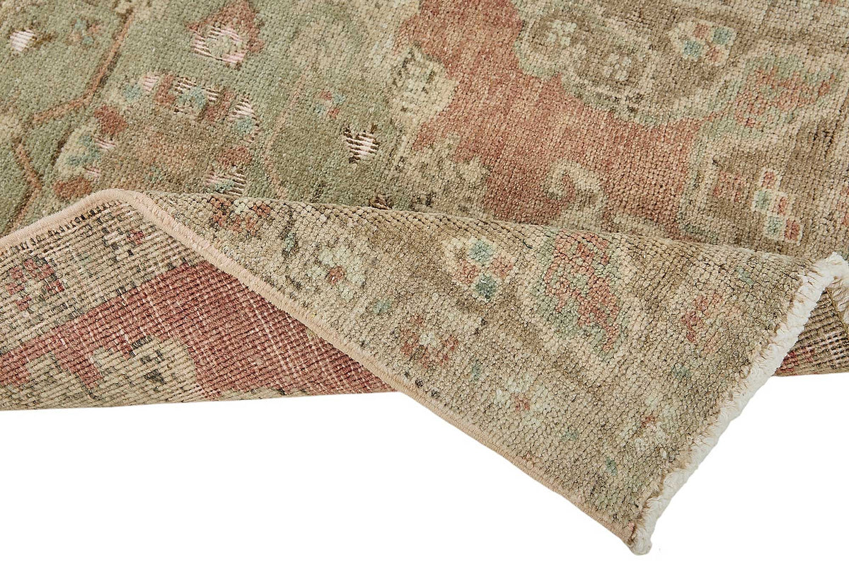 2x3 Vintage Turkish Small Rug – 50727