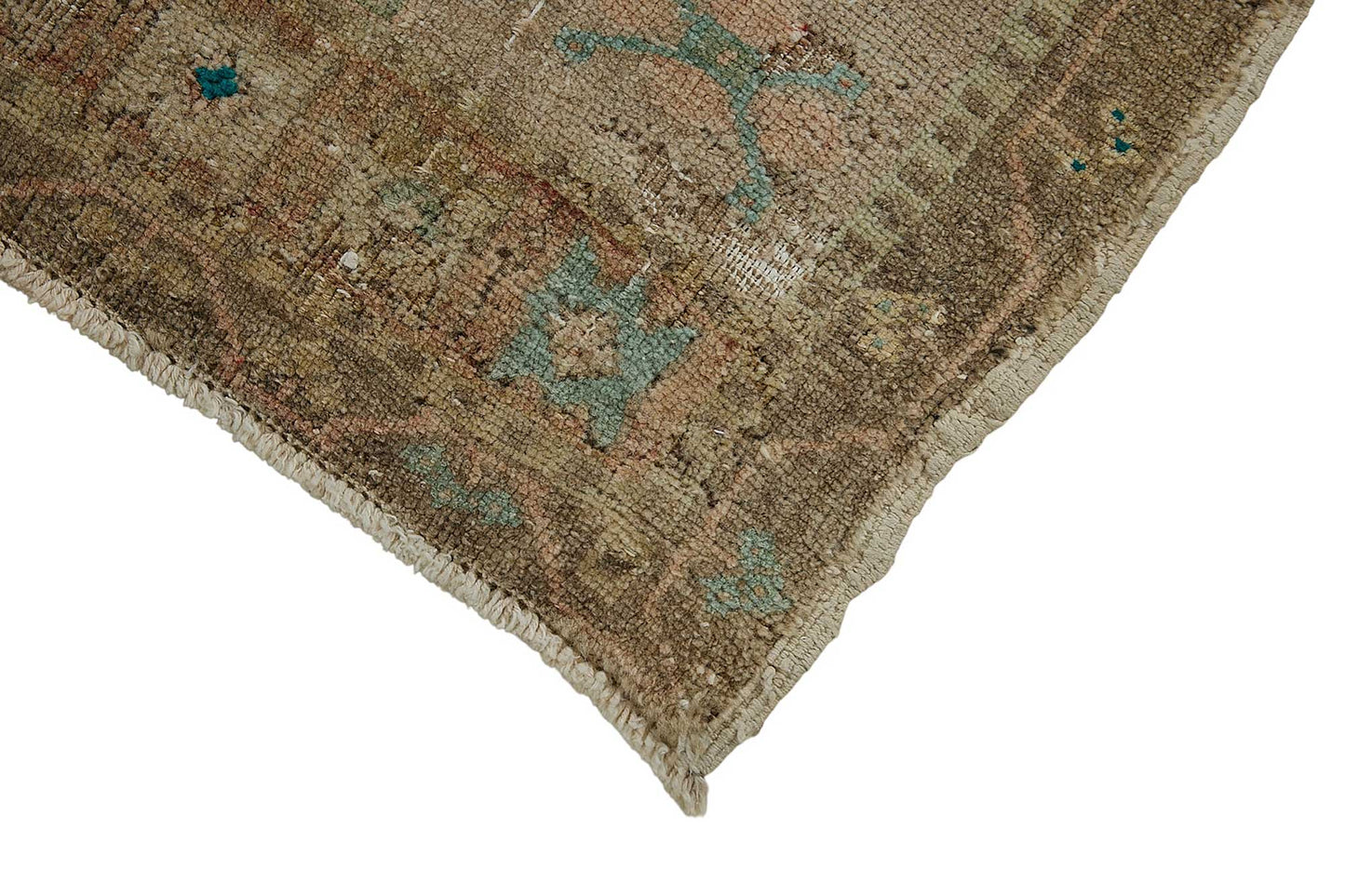 2x3 Vintage Turkish Small Rug – 50728