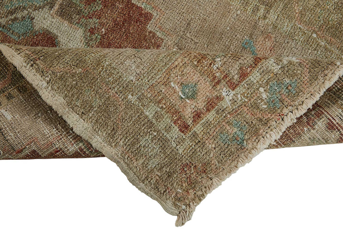 2x3 Vintage Turkish Small Rug – 50728