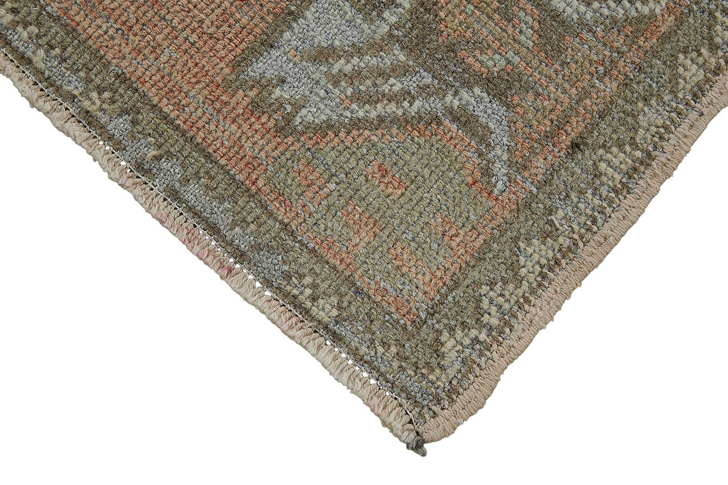 2x3 Vintage Turkish Small Rug – 507292x3