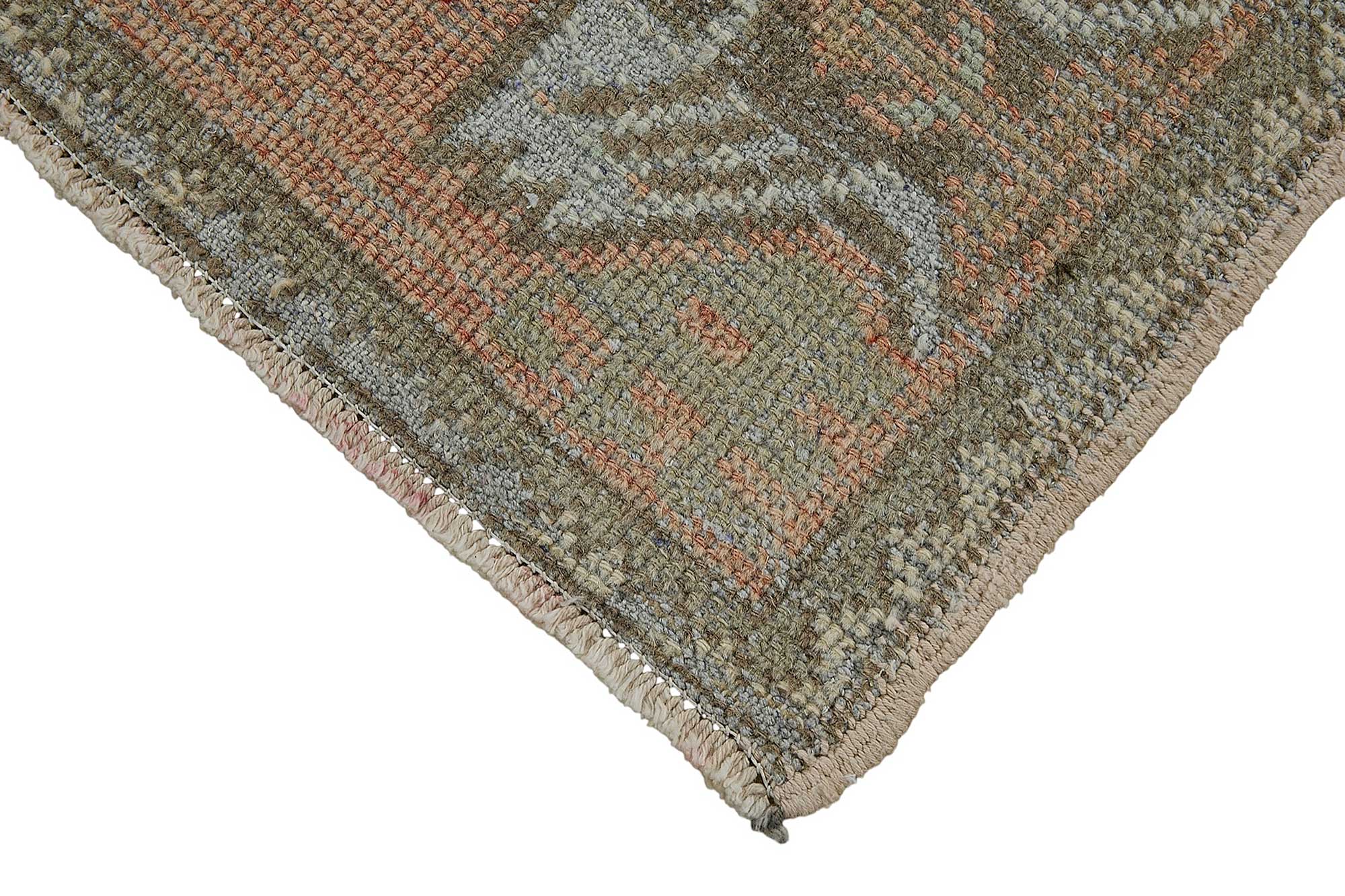 2x3 Vintage Turkish Small Rug – 507292x3