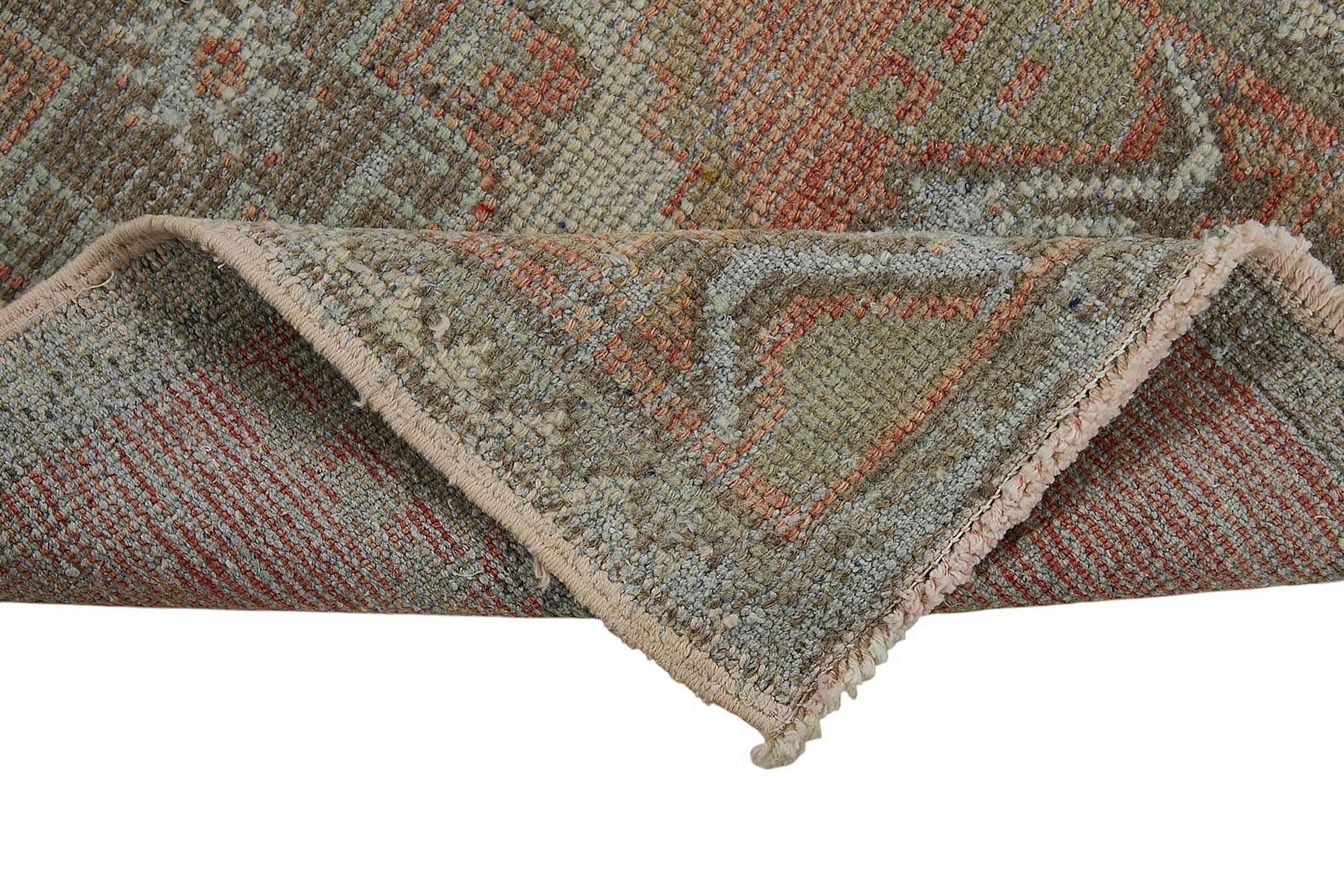 2x3 Vintage Turkish Small Rug – 507292x3