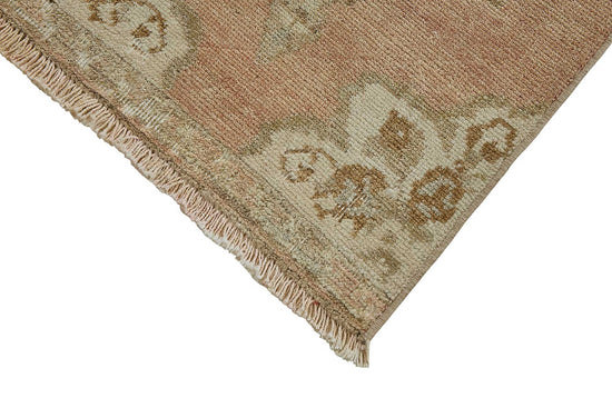 1x3 Vintage Turkish Small Rug – 50730
