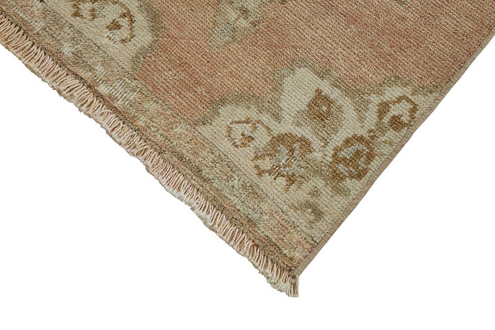 1x3 Vintage Turkish Small Rug – 50730