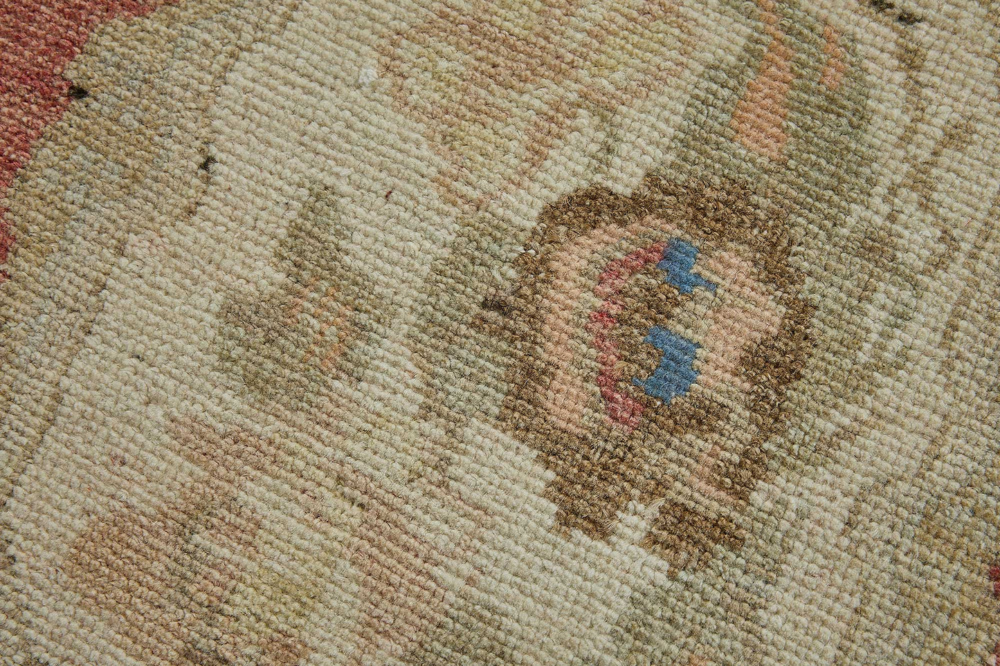 1x3 Vintage Turkish Small Rug – 50730