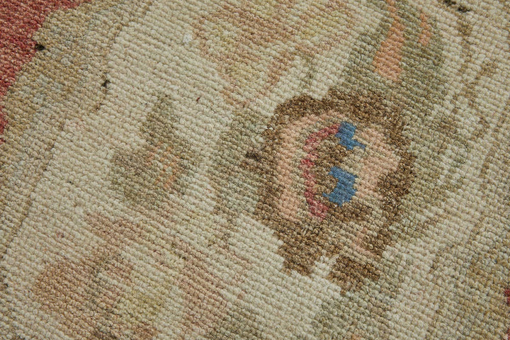 1x3 Vintage Turkish Small Rug – 50730