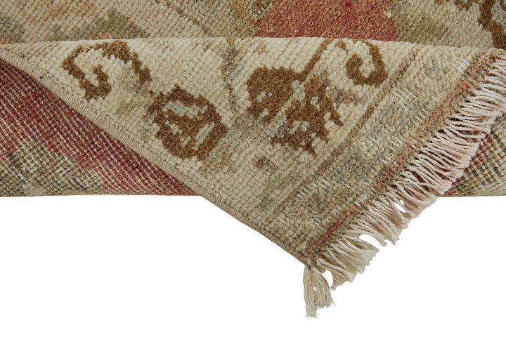 1x3 Vintage Turkish Small Rug – 50730