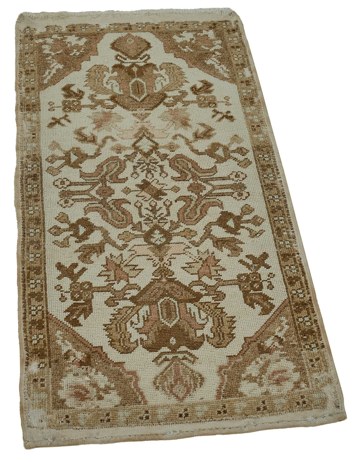 2x3 Vintage Turkish Small Rug – 50731