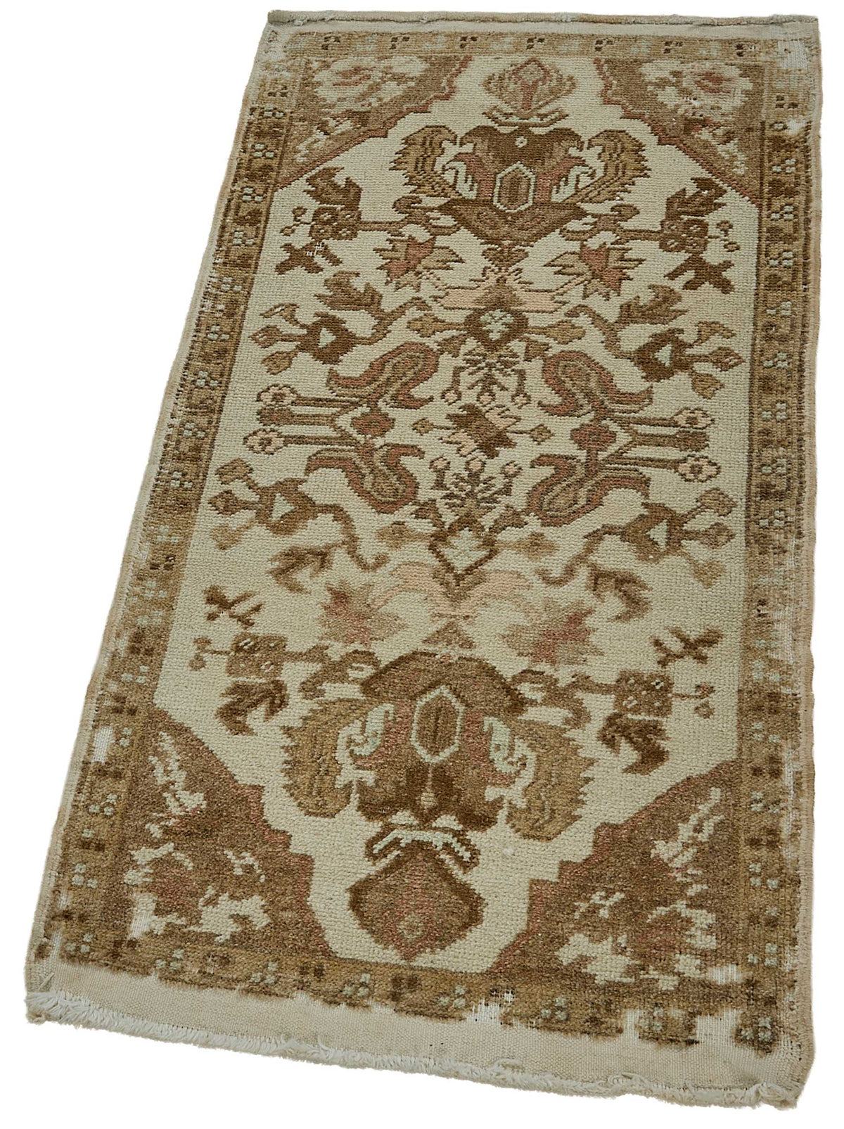 2x3 Vintage Turkish Small Rug – 50731