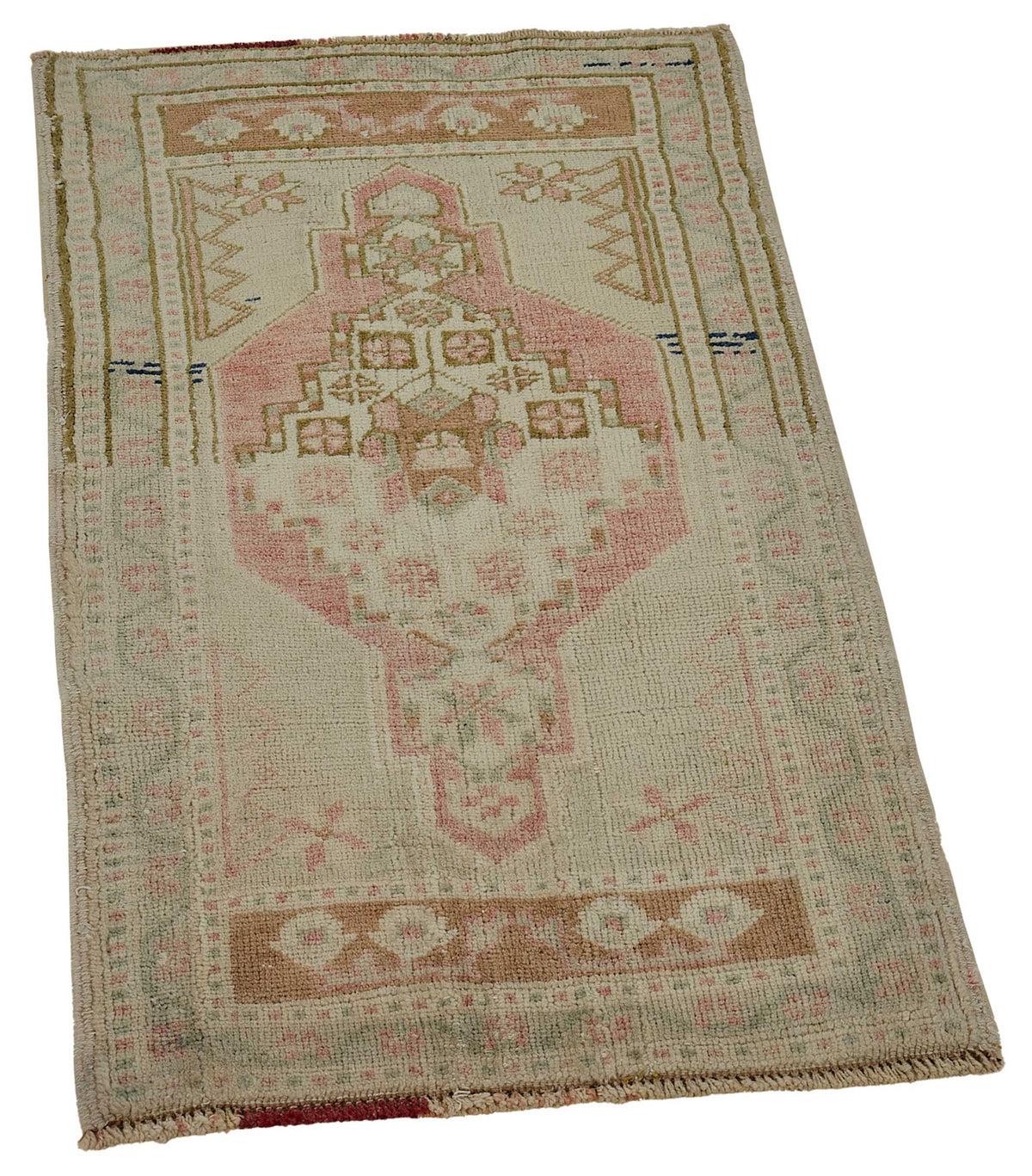 2x3 Vintage Turkish Small Rug – 50734