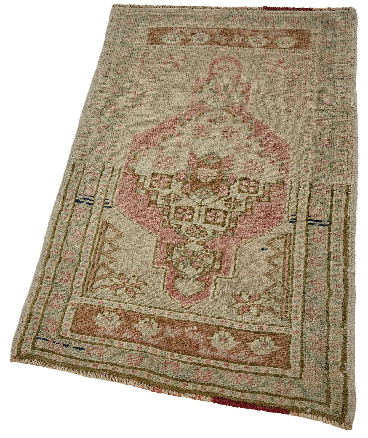 2x3 Vintage Turkish Small Rug – 50734