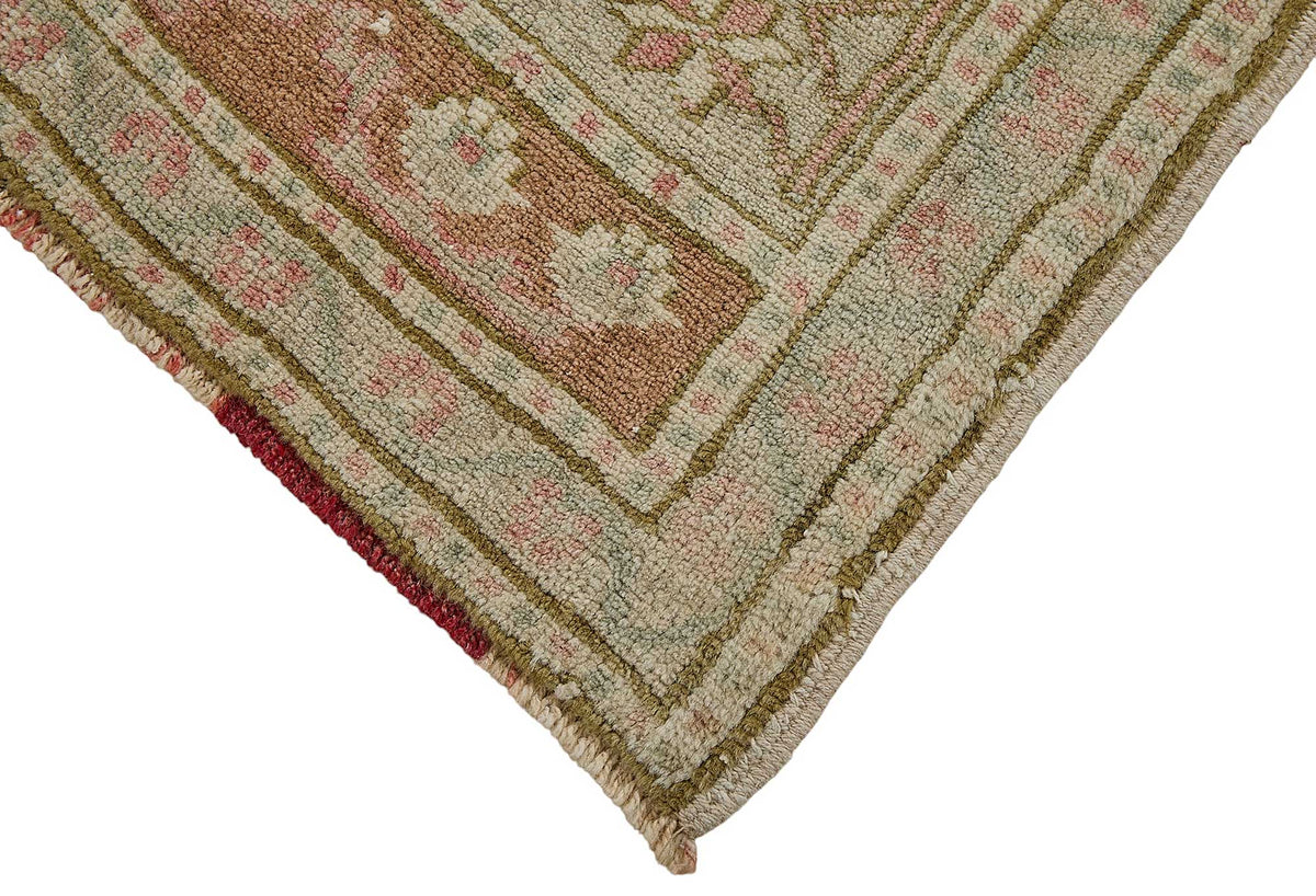 2x3 Vintage Turkish Small Rug – 50734