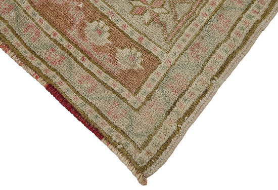 2x3 Vintage Turkish Small Rug – 50734
