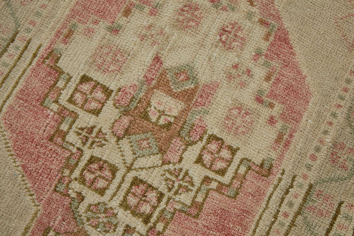 2x3 Vintage Turkish Small Rug – 50734