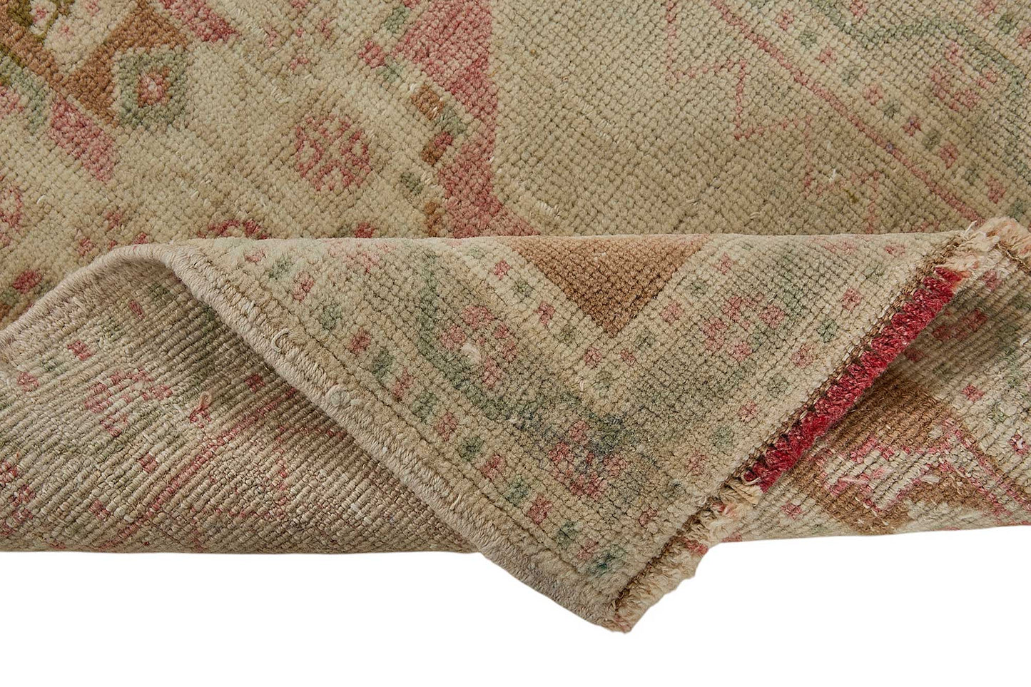 2x3 Vintage Turkish Small Rug – 50734