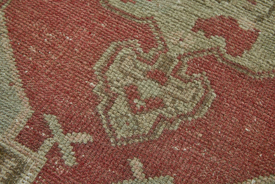 1x3 Vintage Turkish Small Rug – 50736